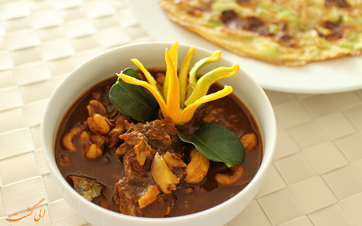غذای گائنگ تای غذای گائنگ تای