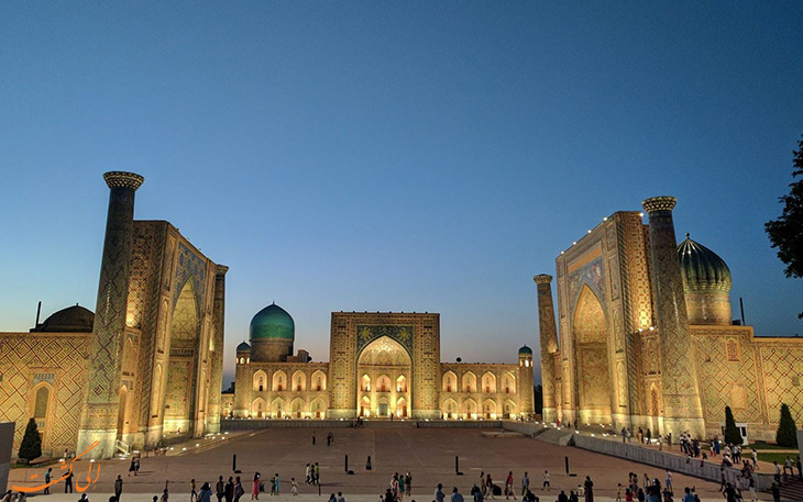 ریگستان ریگستان