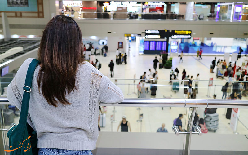 دومین فرودگاه بانکوک دومین فرودگاه بانکوک