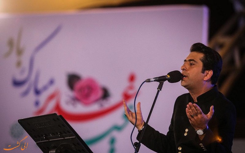 کنسرت خیابانی محمد معتمدی کنسرت خیابانی محمد معتمدی