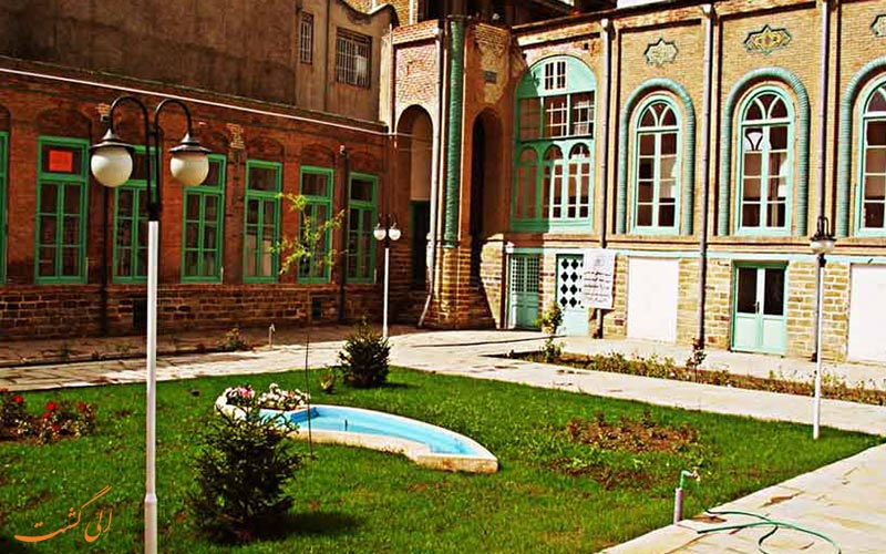 خانه انصاری خانه انصاری