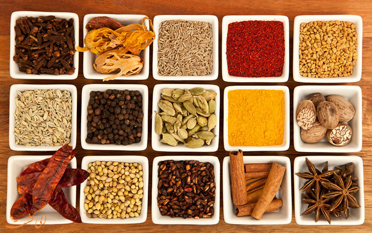 سرزمین ادویه ها سرزمین ادویه ها