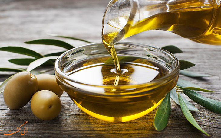 روغن زیتون روغن زیتون