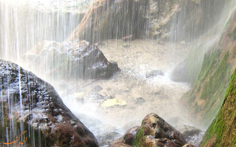 آبشار قره سو آبشار قره سو