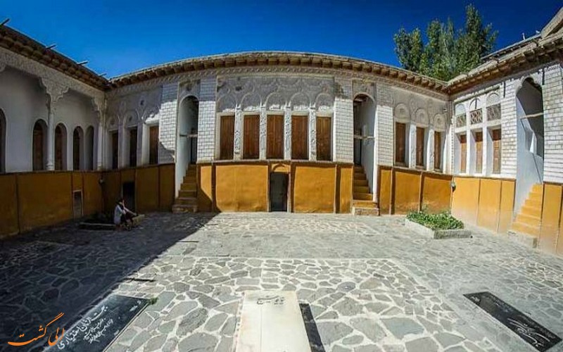 خانه نیما یوشیج خانه نیما یوشیج
