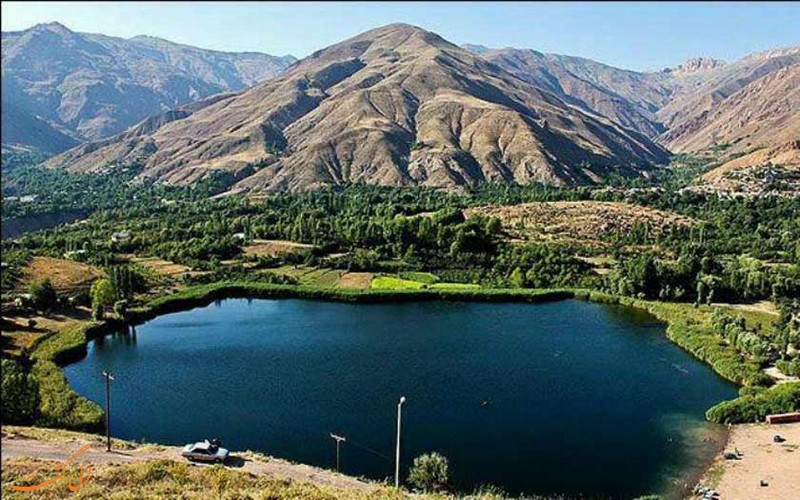 دریاچه ساهون دریاچه ساهون