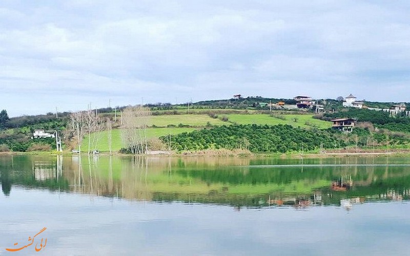 شهرستان قائمشهر شهرستان قائمشهر- بهترین مناطق شمال برای مسافرت