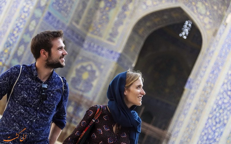 هزینه های سفر یک زوج اروپایی به ایران هزینه های سفر یک زوج اروپایی به ایران