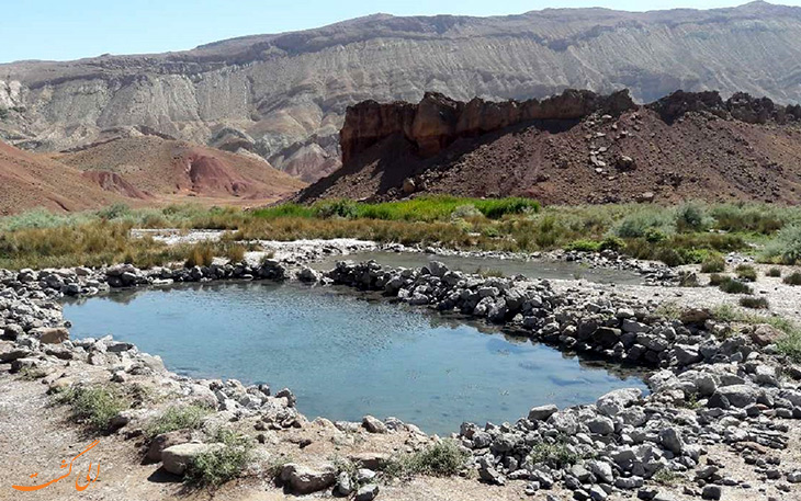 چشمه های آب گرم درمانی ایران چشمه های آب گرم درمانی ایران