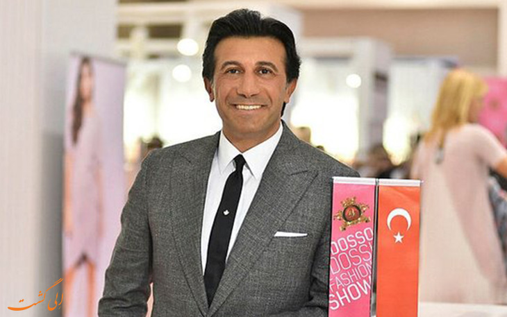 نمایشگاه مد آنتالیا نمایشگاه مد آنتالیا