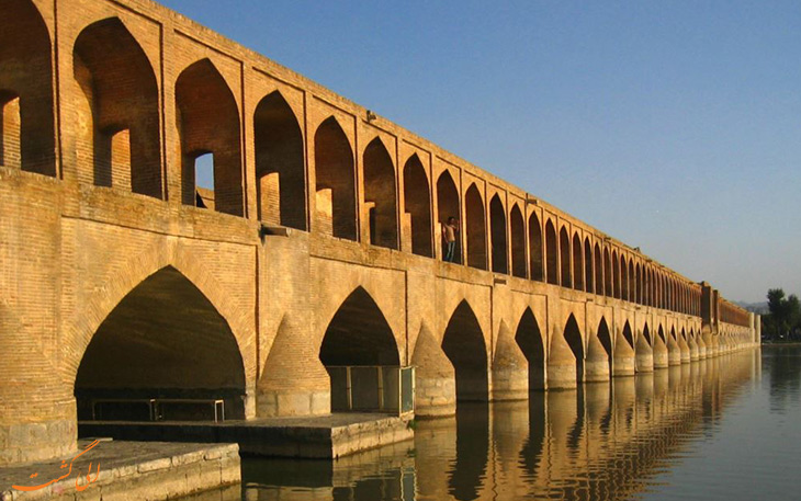 سی و سه پل در اصفهان سی و سه پل در اصفهان