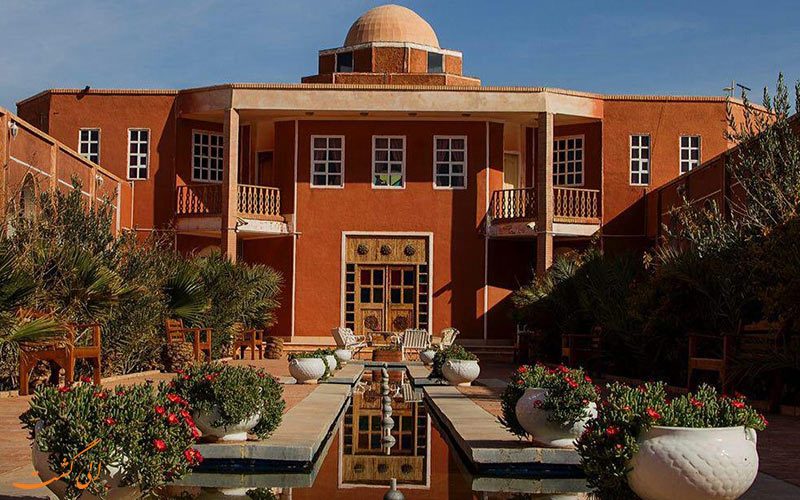 هتل کویری بالی هتل کویری بالی