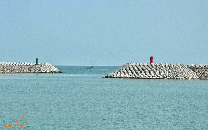 بنادر شمال ایران بنادر شمال ایران