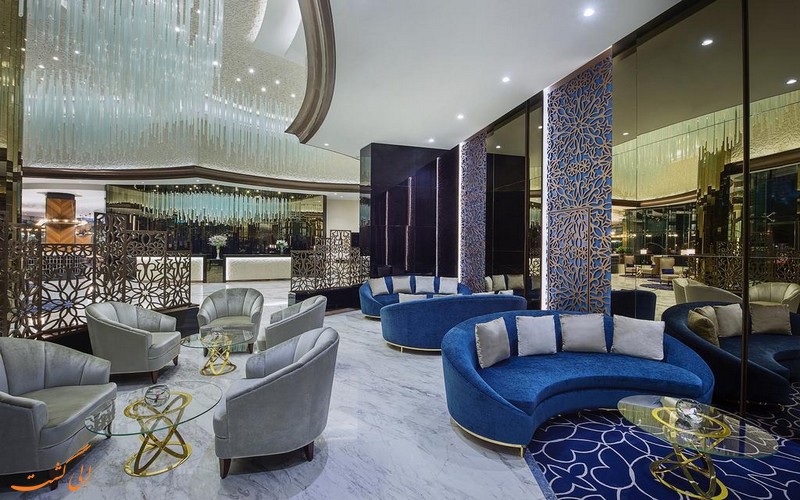 هتل داماک مایسون رویال هتل داماک مایسون رویال