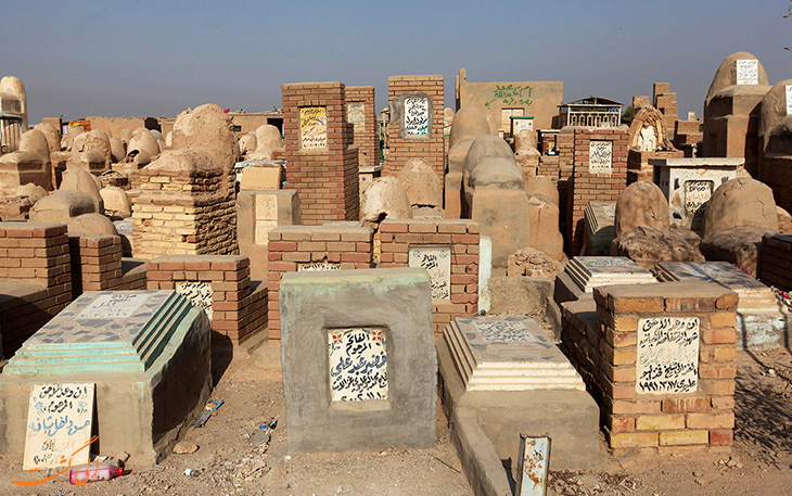 قبرستان وادی قبرستان وادی