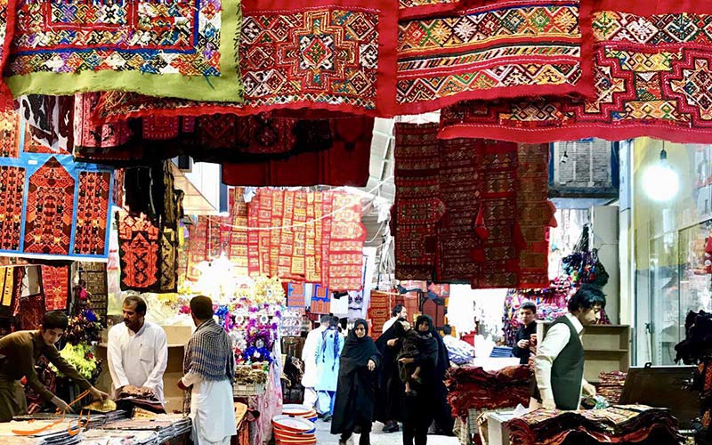 بازار سنتی چابهار بازار سنتی چابهار