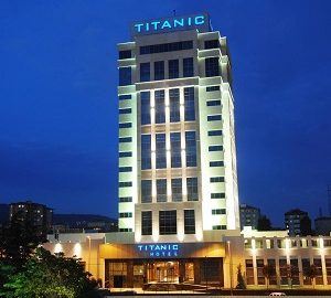 هتل تایتانیک لزینس کارتال در استانبول