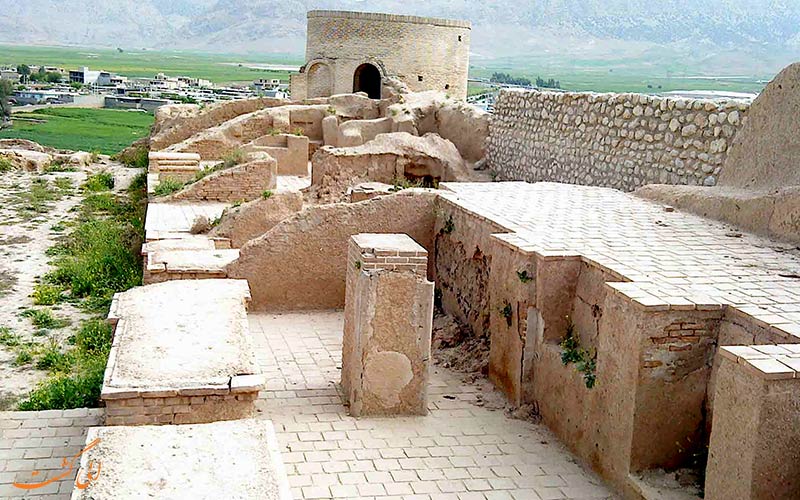 شهر باستانی حریره شهر باستانی حریره