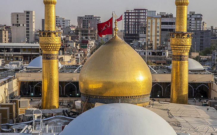 راهنمای سفر به کربلا راهنمای سفر به کربلا