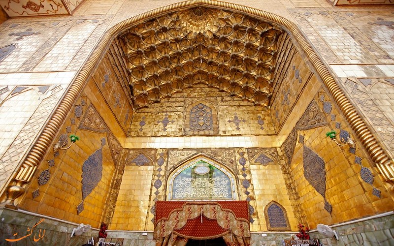 سفر به نجف اشرف سفر به نجف اشرف