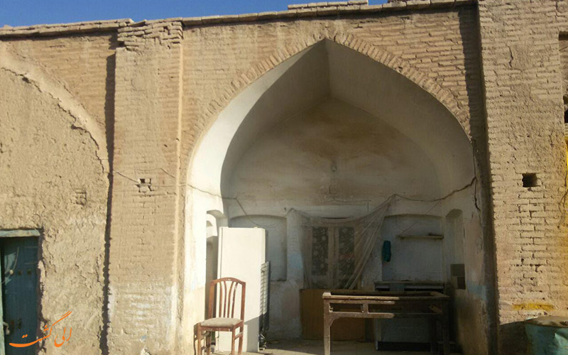 کاروانسرا ملک کاروانسرا ملک