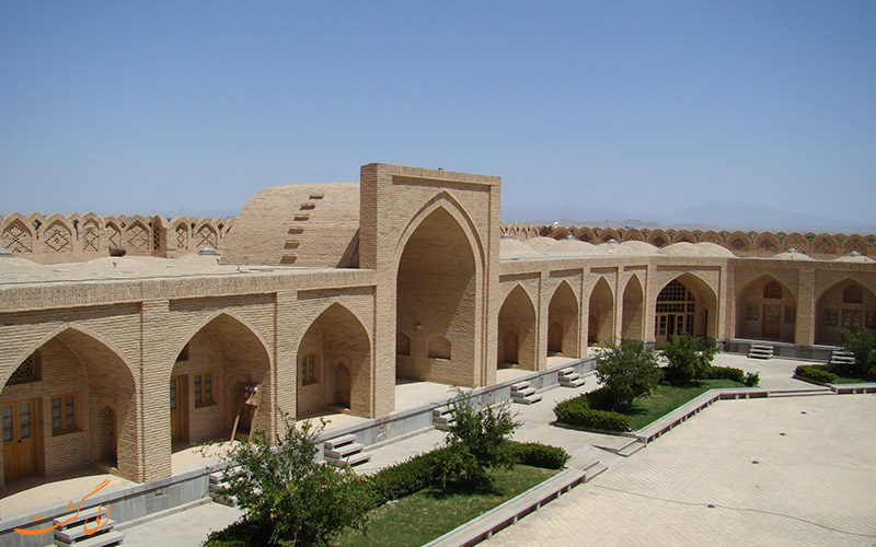 کاروان سراهای تاریخی کاروان سراهای تاریخی