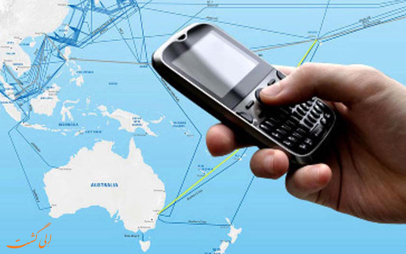 روشن کردن GPS روشن کردن GPS