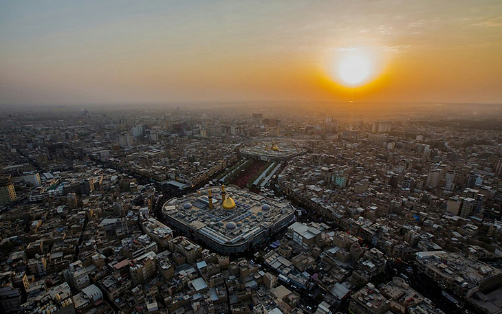 سفر به کربلا سفر به کربلا