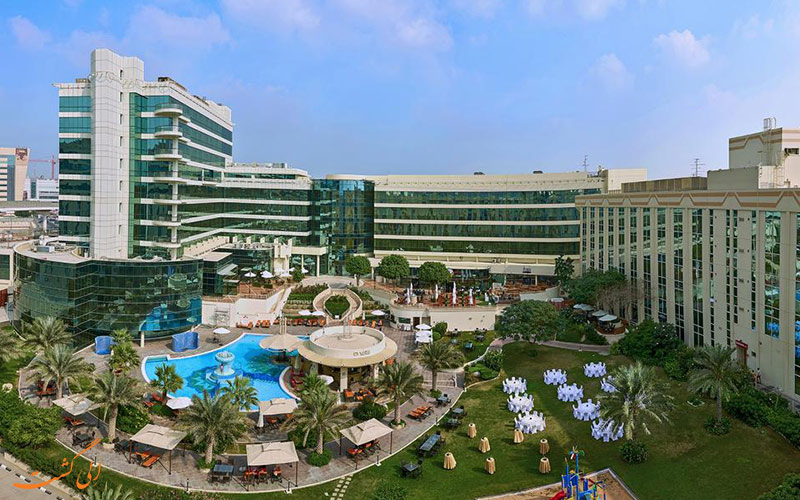 هتل میلینیوم دبی | Millennium Dubai Airport Hotel هتل میلینیوم دبی | Millennium Dubai Airport Hotel