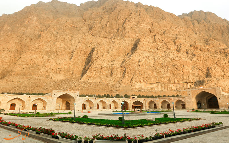 هتل بین المللی لاله بیستون هتل بین المللی لاله بیستون