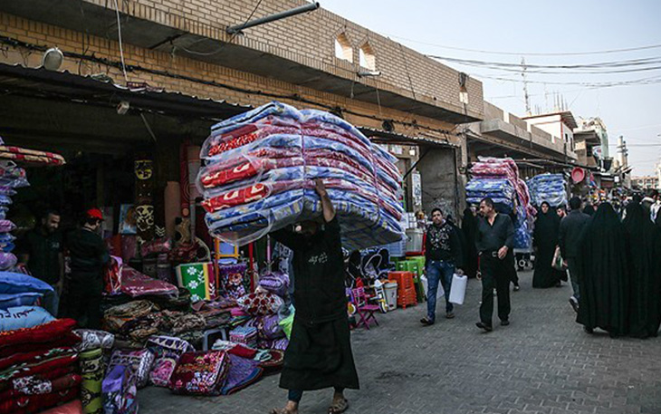 مراکز خرید کربلا مراکز خرید کربلا