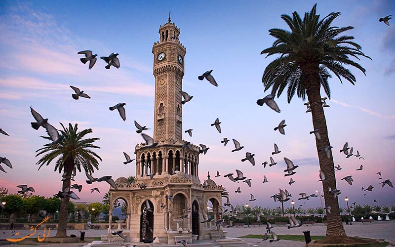 میدان ازمیر میدان ازمیر