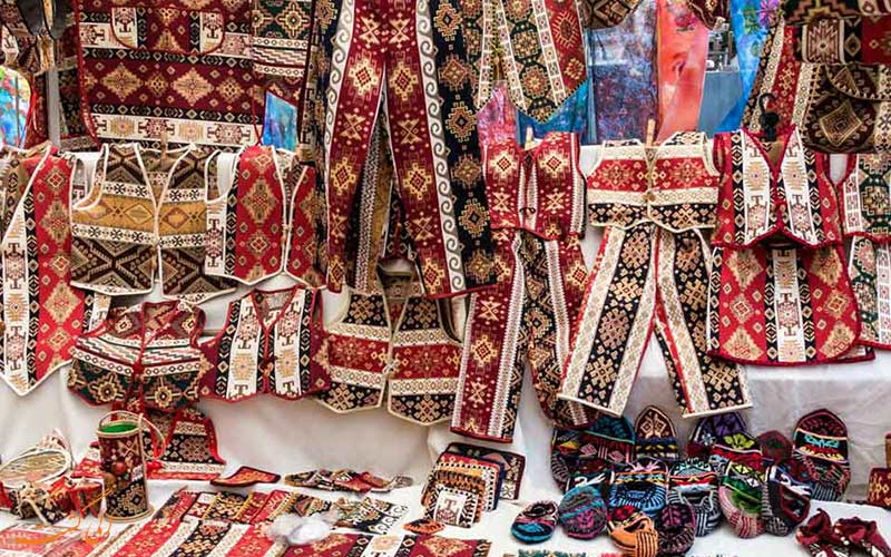 خرید کردن در ارمنستان خرید کردن در ارمنستان