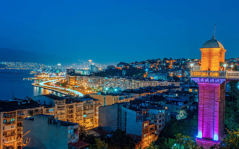 شرایط زندگی در ازمیر شرایط زندگی در ازمیر
