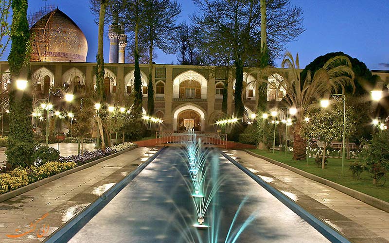 کاروان سراهای اصفهان کاروان سراهای اصفهان