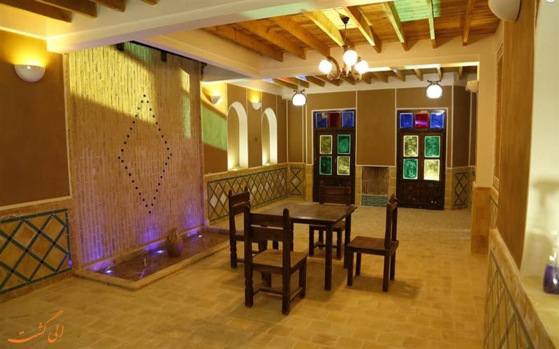 خانه های بوم گردی خانه های بوم گردی