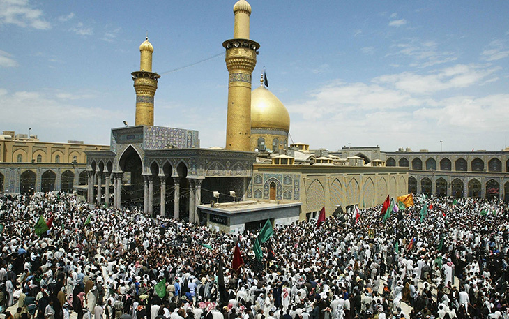 سفر زیارتی به کربلا سفر زیارتی به کربلا