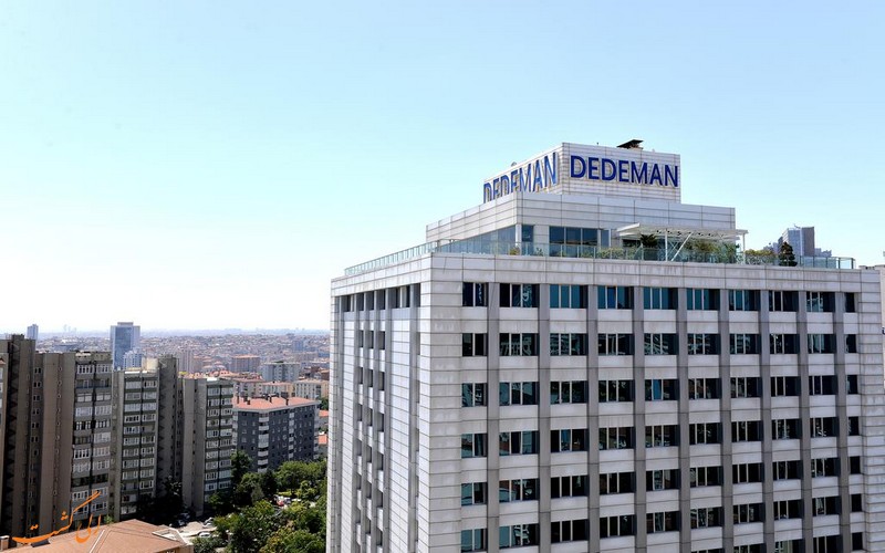 هتل ددمان استانبول هتل ددمان استانبول