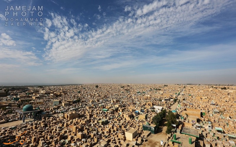 سفر به شهر مقدس نجف سفر به شهر مقدس نجف
