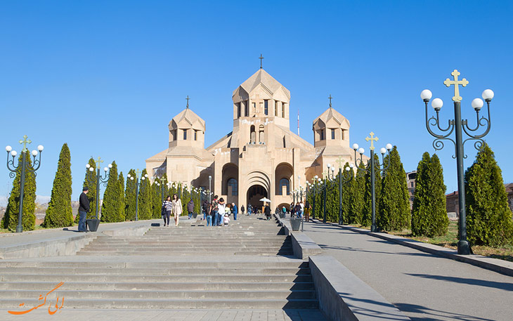کلیسای جامع ایروان کلیسای جامع ایروان