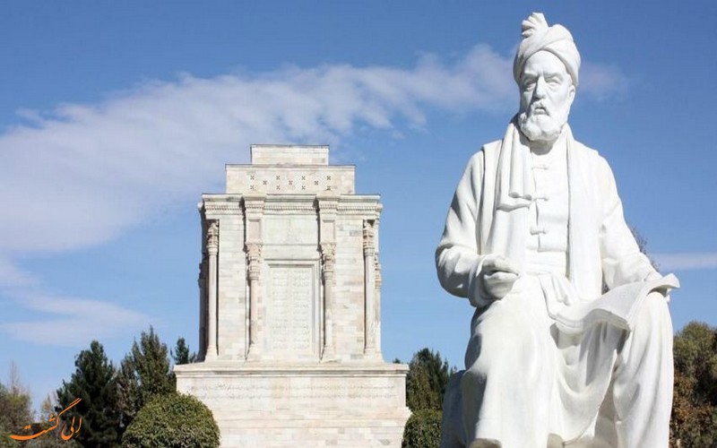 مقبره ابوالقاسم فردوسی مقبره ابوالقاسم فردوسی