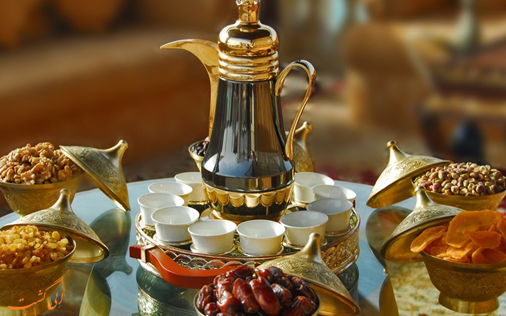 قهوه عربی قهوه عربی