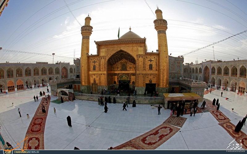 سفر به شهر نجف سفر به شهر نجف