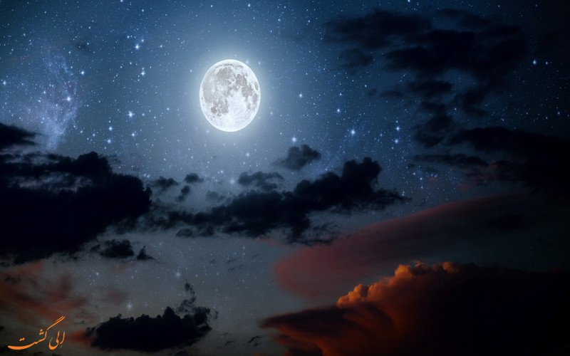 نصب یک ماه مصنوعی در چین نصب یک ماه مصنوعی در چین