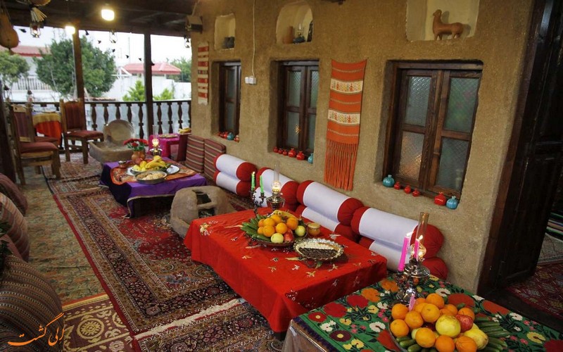 خانه بوم گردی خانه بوم گردی