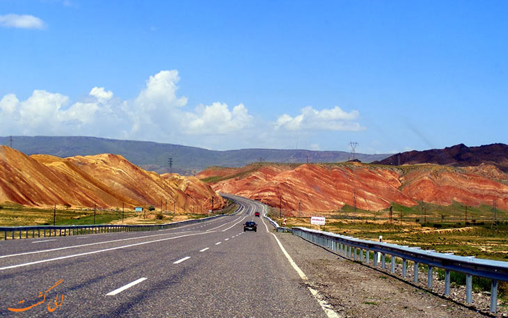 بهترین مسیرها برای مسافرت جاده ای در ترکیه بهترین مسیرها برای مسافرت جاده ای در ترکیه