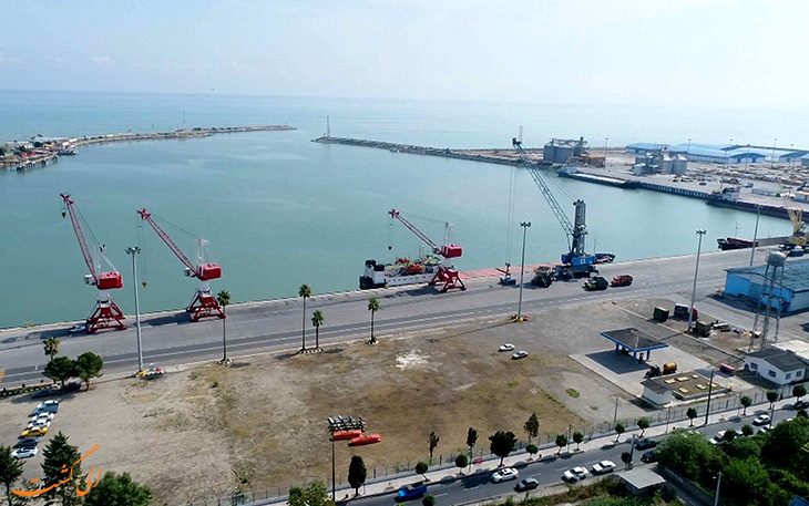 بندر نوشهر بندر نوشهر