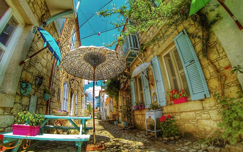 بهترین جزایر ترکیه بهترین جزایر ترکیه