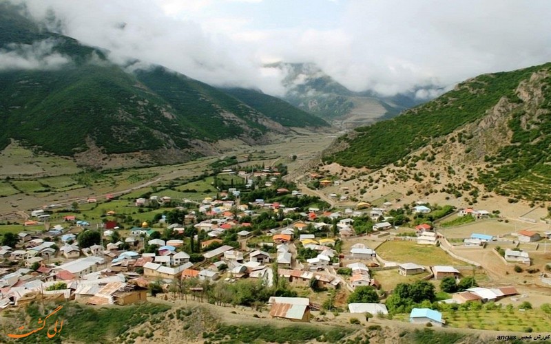 روستای انگاس روستای انگاس