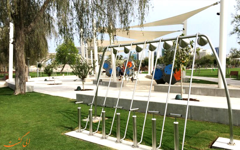 چمن پارک مرکزی مشرف ابوظبی چمن پارک مرکزی مشرف ابوظبی